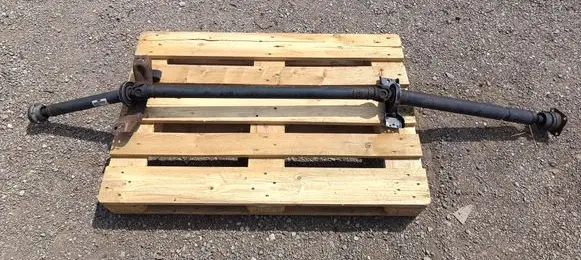Ford Flex Drive shaft (set) DA834K357AA