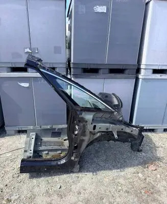 Renault Scenic IV - Grand scenic IV Front side member 