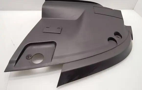 Volkswagen Transporter - Caravelle T5 Battery box tray cover/lid 7H0119517