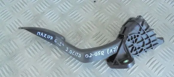 Mazda 6 Accelerator throttle pedal 1988003400