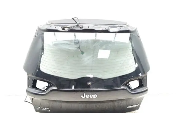 Tailgate/trunk/boot lid
