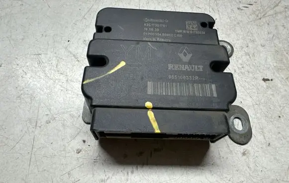 Dacia Sandero II Airbag control unit/module 985106332R