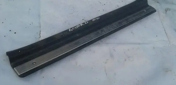 Honda Accord Rear sill trim cover 84251s1ae 84251-s1a-e