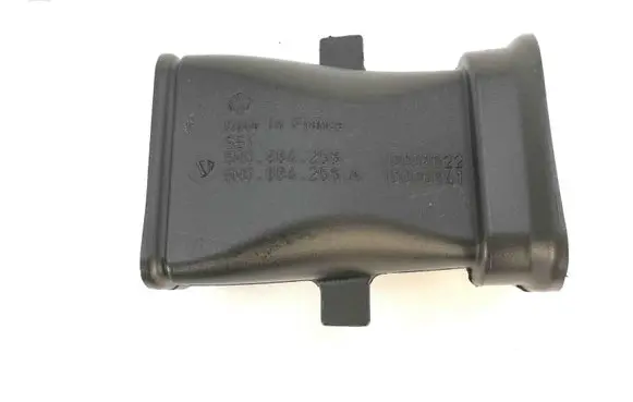 Other center console (tunnel) element