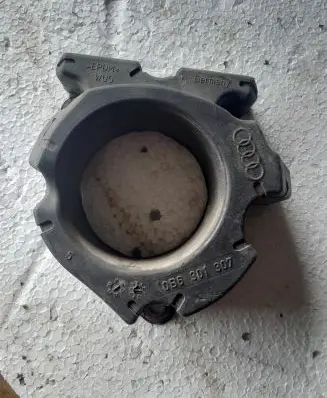 Audi A6 S6 C7 4G Rear prop shaft donut coupling/joint 0B6301307