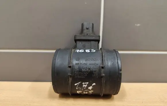 Chevrolet Cruze Mass air flow meter 0281002940 55561912 291103584