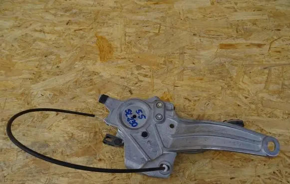 Mercedes-Benz SL AMG R230 Handbrake/parking brake lever assembly 230420001