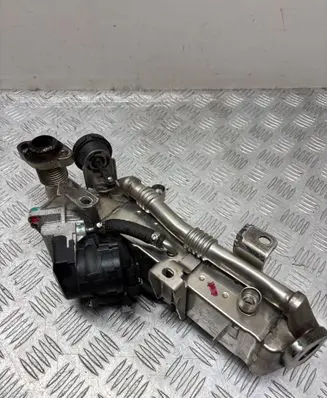 BMW 5 F10 F11 EGR valve cooler 103805152 30G40006