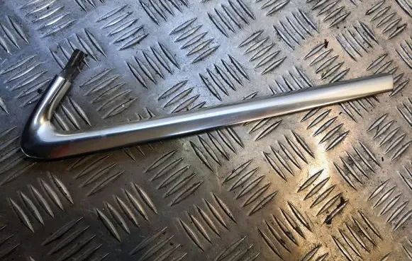Audi Q3 8U Rear side glass trim 8U0853346
