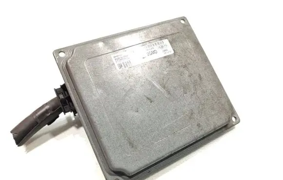 Ford C-MAX I Engine control unit/module 7M51-12A650-AFD 2GMD S118934202D