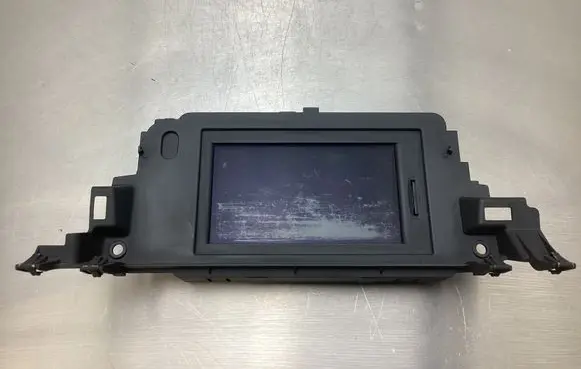 Renault Laguna III Screen/display/small screen 1ME000105 259154206R IA1040J01236