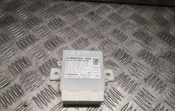Parking PDC control unit/module