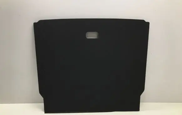Opel Frontera Trunk/boot floor carpet liner 9857935180