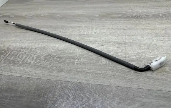 Front door cable line