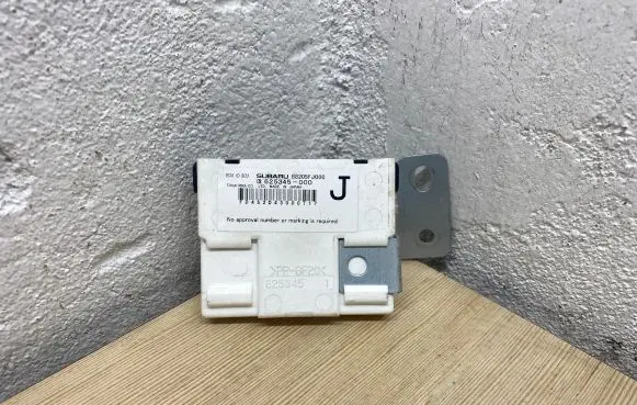 Subaru Forester SJ Immobilizer control unit/module 88205FJ000 625345 PD452D43000717