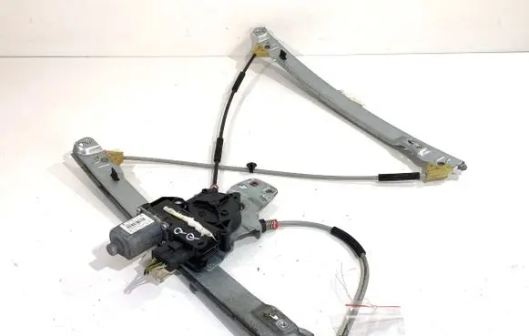 Citroen C5 Front door window regulator with motor 0130822749