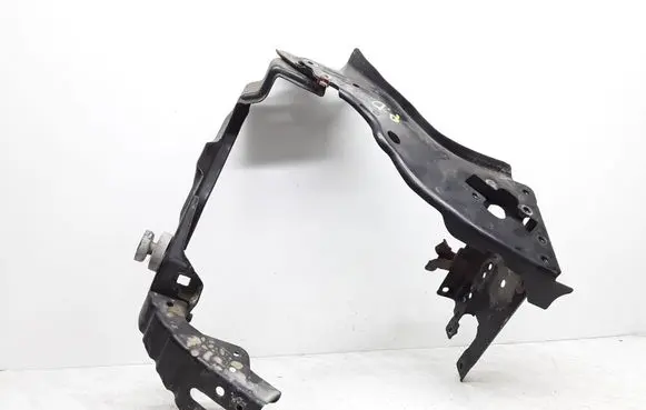 Mercedes-Benz E W211 Side radiator support slam panel 