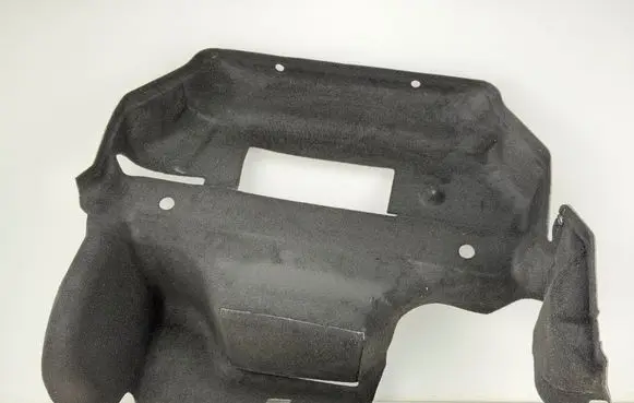 Porsche Boxster 987 Trunk/boot mat liner 