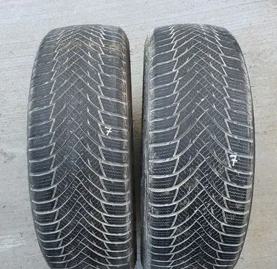 Smart ForTwo I R15 summer tire 