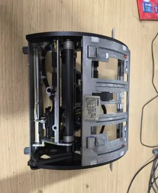 Audi A8 S8 D3 4E Screen/display/small screen 4E0857273D 00020194 313535000D