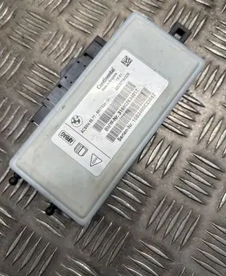 BMW X5 F15 Airbag control unit/module 6807634 31680763