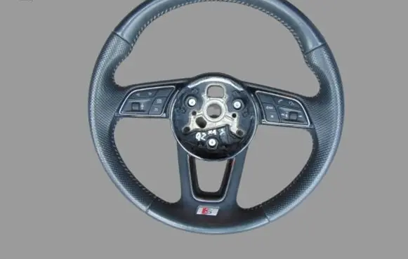 Audi Q2 - Steering wheel 8V0419091CJ