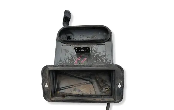 Peugeot Expert Air filter box 1497662080