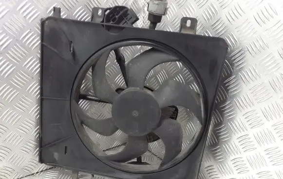 Citroen C2 Fan set 9680182080