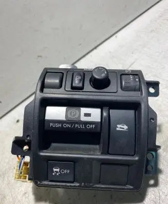 Subaru Outback Hand parking brake switch 83061AJ020