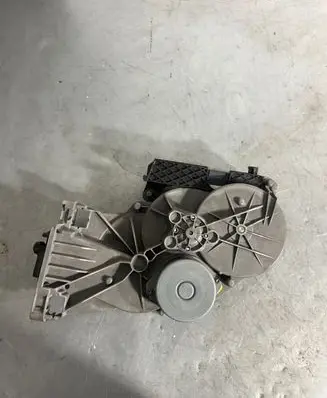 Tailgate/trunk control unit/module