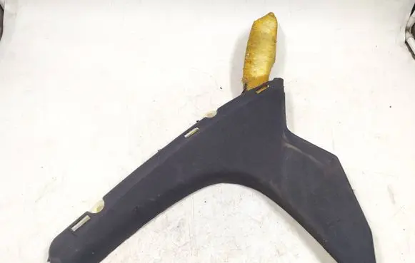 BMW 5 E60 E61 (C) pillar trim 7027092 52107010