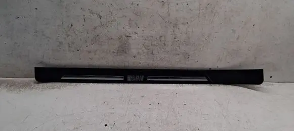 BMW 5 E39 Front sill trim cover 51478178117