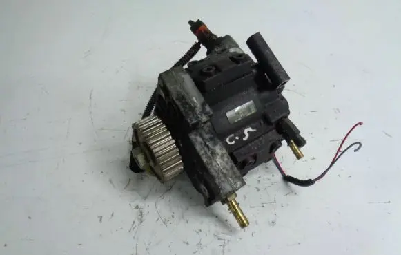 Citroen C6 Fuel injection high pressure pump 4S7Q9B395AL A2C20003757 A2C20003750