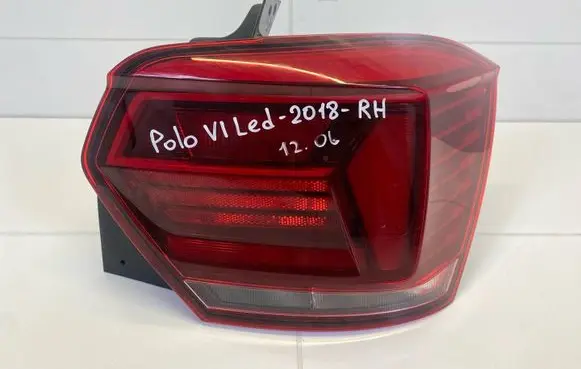 Volkswagen Polo Rear/tail lights 2G0945096B