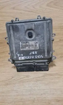 Volvo V70 Engine control unit/module 0281012103 30771550AB