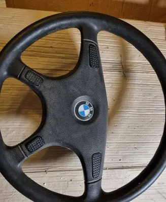 BMW 5 E34 Steering wheel