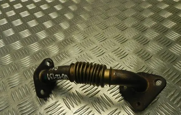 Nissan Navara D40 Turbo turbocharger oiling pipe/hose VD12131