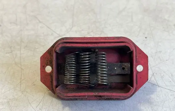 Audi A6 S6 C4 4A Heater blower motor/fan resistor 4A0959127