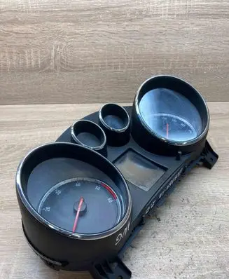 Opel Insignia A Speedometer (instrument cluster) 20980569 ABYN