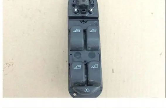 Jaguar X-Type Electric window control switch