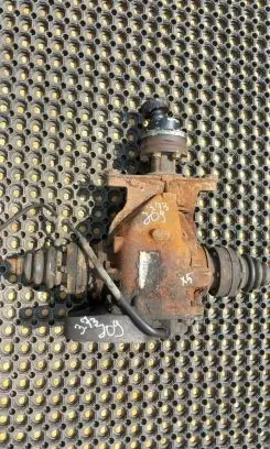 BMW X5 E53 Rear differential