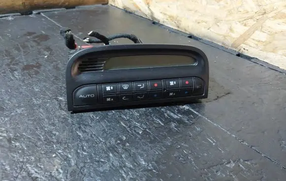 Ford Galaxy Climate control unit 7M0907040AS