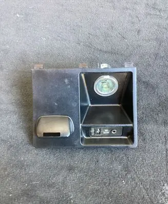 BMW X5 E70 Other center console (tunnel) element 9115084 773201 011898102