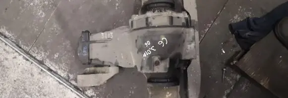 Audi A6 S6 C6 4F Rear differential gsz080704