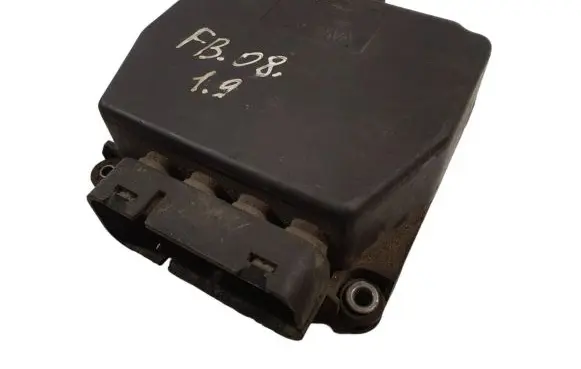 Skoda Fabia Mk2 (5J) Turbo solenoid valve 6Q0906625C