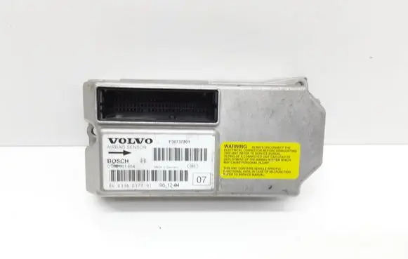 Volvo XC90 Airbag control unit/module P30737501