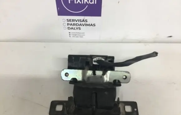 Ford Fiesta Tailgate lock latch 8A61A442A66BD 110309