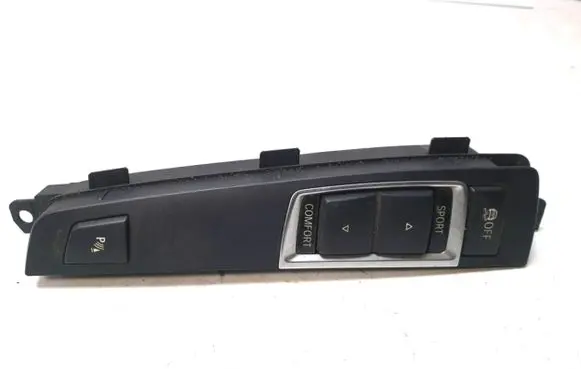 BMW 5 F10 F11 ESP (stability program) switch 9202945920294502