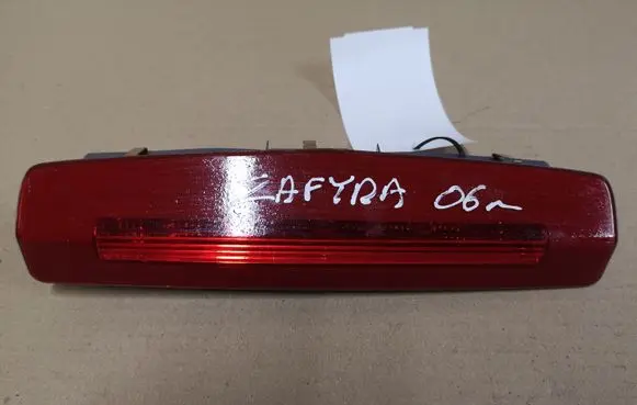 Opel Zafira B Third/center stoplight 13211587 417801 427448555