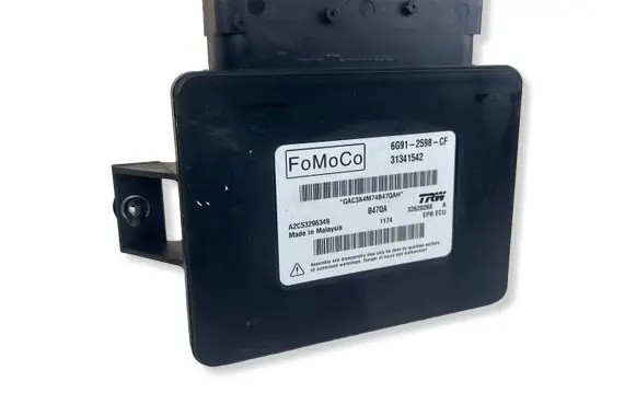 Volvo V60 Hand brake control module A2C53296349